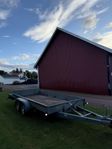 Fogelstad släp med tipp