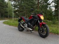Honda cb500f ABS A2