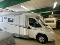 Elnagh Campervan Fiat 2.3 MultiJet 2011 – Mer än bara en hus