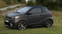 AIXAM Coupé GTI 2018 - Välvårdad & påkostad!