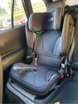	 Britax Römer Diamond Kidfix i-Size Night Barnstol Blå
