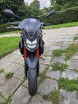 Honda CB750 Hornet 2024- NYSERVAD- EN ÄGARE- EXTRA Utrusning