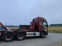 Lastväxlare  Tridem 