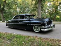 Mercury Eight Sport Sedan 1951