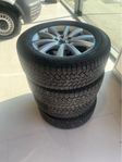 Volkswagen 5/112 - 225/60 R17