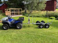 Yamaha Kodiak 700 SE