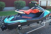 Seadoo Spark Trixx 2up 2017
