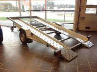 Niewiadow 1500 kg Biltransport - Fabriksny
