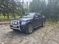 Nissan Navara A-Traktor till salu, mycket investerat