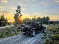 Jeep Wrangler Unlimited 2.8 4WD Euro 5
