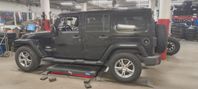 Jeep Wrangler Unlimited 2.8 4WD Euro 5