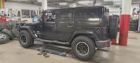 Jeep Wrangler Unlimited 2.8 4WD Euro 5