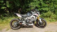 Yamaha MT-09 street rally edition