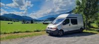 Plåtis - Renault Trafic