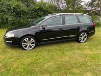 Vw Passat 2.0 Tdi GT-sport -08 Aut