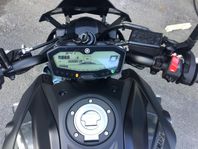 YAMAHA MT 07 2020 LÅG MIL 580