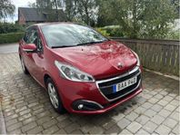 Peugeot 208 5-dörrar 1.2 PureTech 82 Euro 6