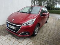 Peugeot 208 5-dörrar 1.2 PureTech 82 Euro 6