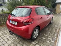 Peugeot 208 5-dörrar 1.2 PureTech 82 Euro 6