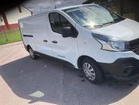 Renault trafic Skåpbil 2.7t 1.6 dCi Euro 6