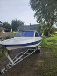 Fletcher Arrow 85 hk Suzuki