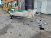 motor båt