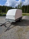 Thule CV1000 tippsläp kåpa