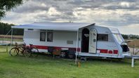 Markis Thule Omnistor 9200, El-driven, 5 meter