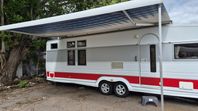 Markis Thule Omnistor 9200,  El-driven, 5 meter