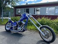 Harley Davidsson Twin Cam Chopper