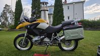 Endast 3300 mil BMW R1200 GS Adventure EV BYTES MOT FÖRSLAG
