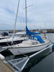 MS 20 med Volvo penta