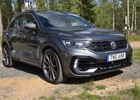 Volkswagen T-Roc R 2.0 TSI OPF 4Motion R Euro 6
