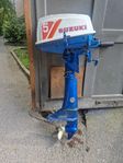 suzuki 5 hk lång rigg