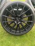 Vossen Hybrid Forged 22” Audi E-Tron GT mfl  BC 5/130