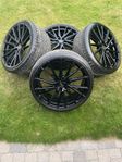 Vossen Hybrid Forged 22” Audi E-Tron GT mfl BC 5/130