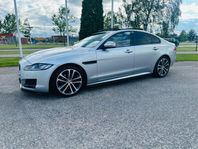 Jaguar XF 20d Euro 6 facelift 