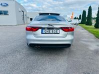 Jaguar XF 20d Euro 6 facelift 