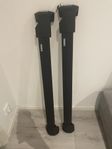 Thule Wingbar Edge, komplett kit