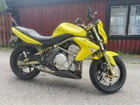 Kawasaki ER6n ABS