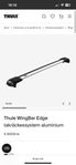 Thule wingbar edge