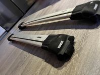 Thule wingbar edge