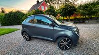 Aixam Coupé GTI 2023 Facelift SoV, M-värm, ABS