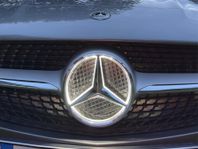 LED-stjärnor till Mercedes
