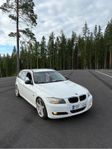 BMW E91 316d A-traktor