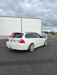 BMW E91 316d A-traktor