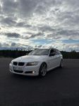 BMW E91 316d A-traktor