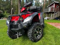 Kymco MXU IRS 500i -14 4x4
