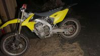 Husqvarna 450 cross