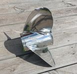 Suzuki stålpropeller original 3x15x21R